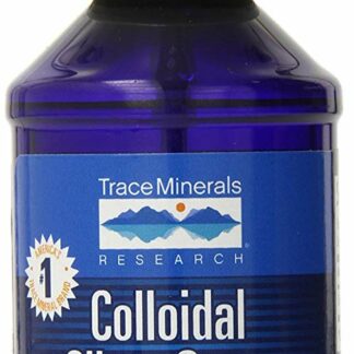 Trace Minerals Research CLSSP01-30 PPM Colloidal Silver Spray, 0.6 lb