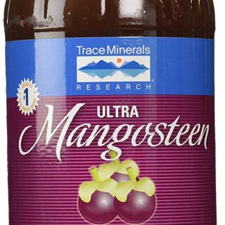 Trace Minerals Research - Ultra Mangosteen with Goji and Pomegranate - 32 oz.