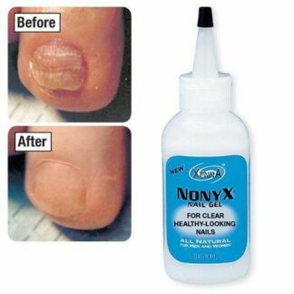 Nonyx Nourishing Gel Nail in Screw Cap Bottle Ea Made by Xenna Corp
